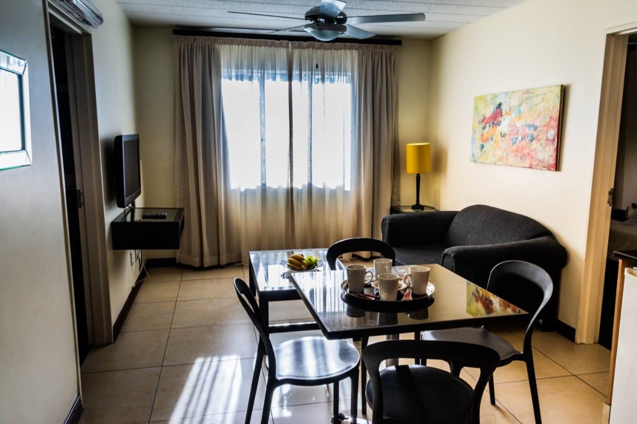 Premiere Classe Apartment Hotel Johannesburg Eksteriør billede