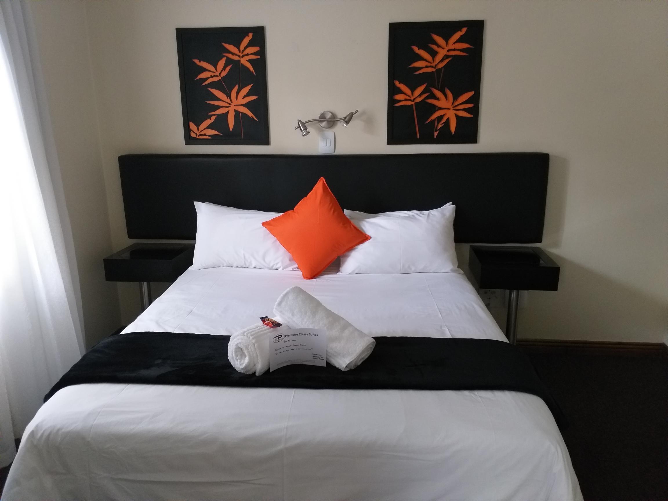 Premiere Classe Apartment Hotel Johannesburg Eksteriør billede