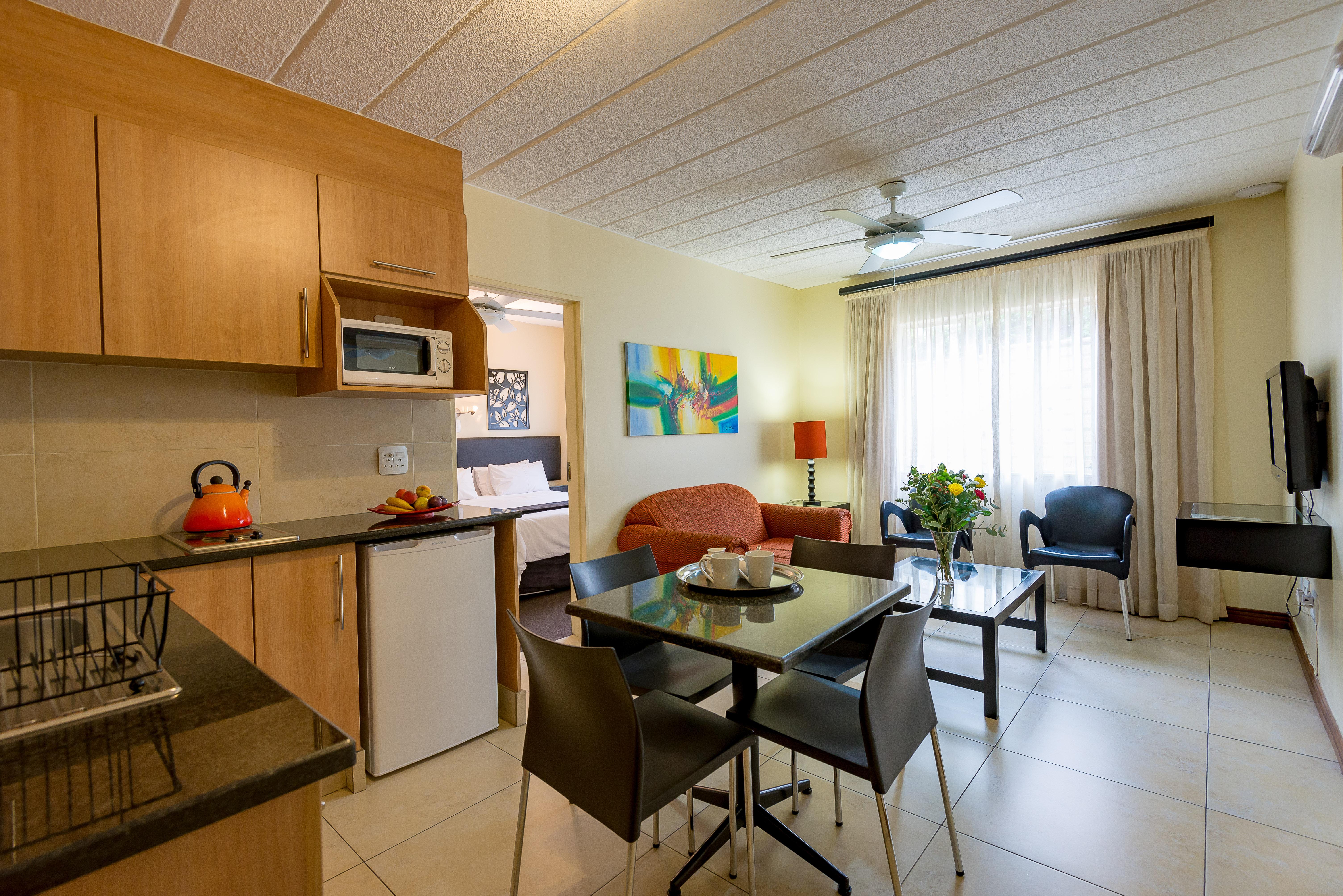 Premiere Classe Apartment Hotel Johannesburg Eksteriør billede