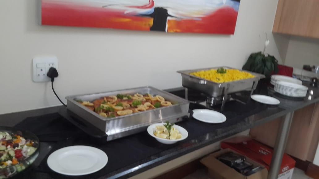 Premiere Classe Apartment Hotel Johannesburg Eksteriør billede