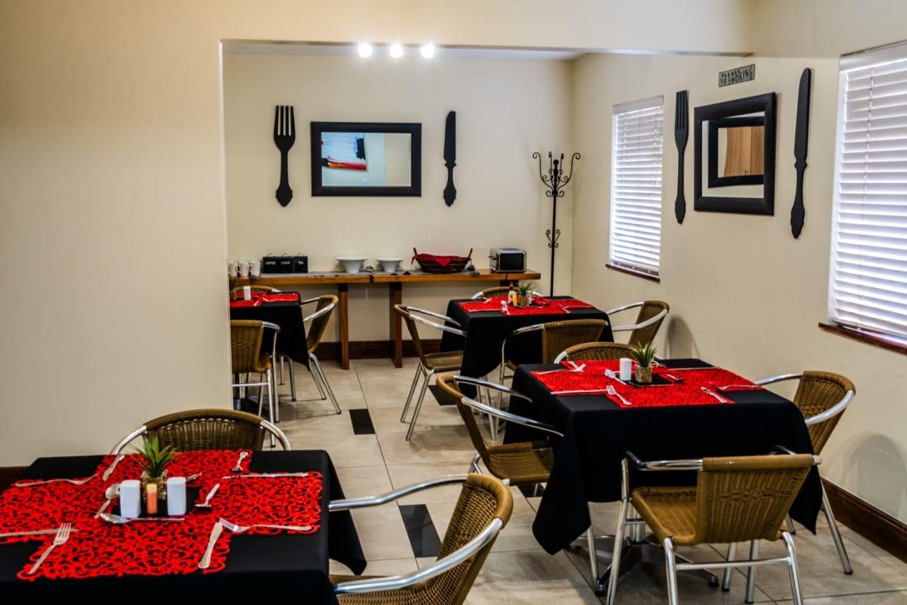 Premiere Classe Apartment Hotel Johannesburg Eksteriør billede