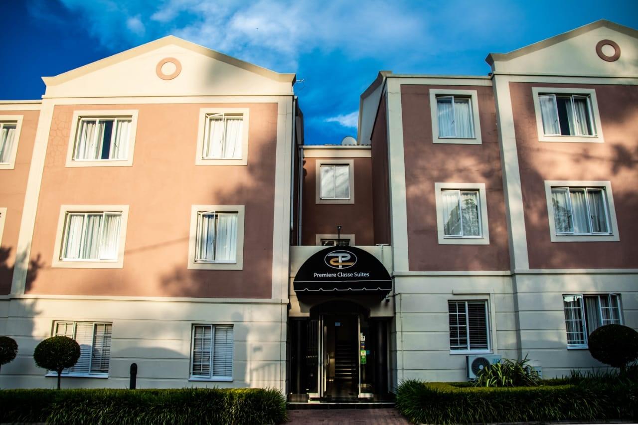 Premiere Classe Apartment Hotel Johannesburg Eksteriør billede