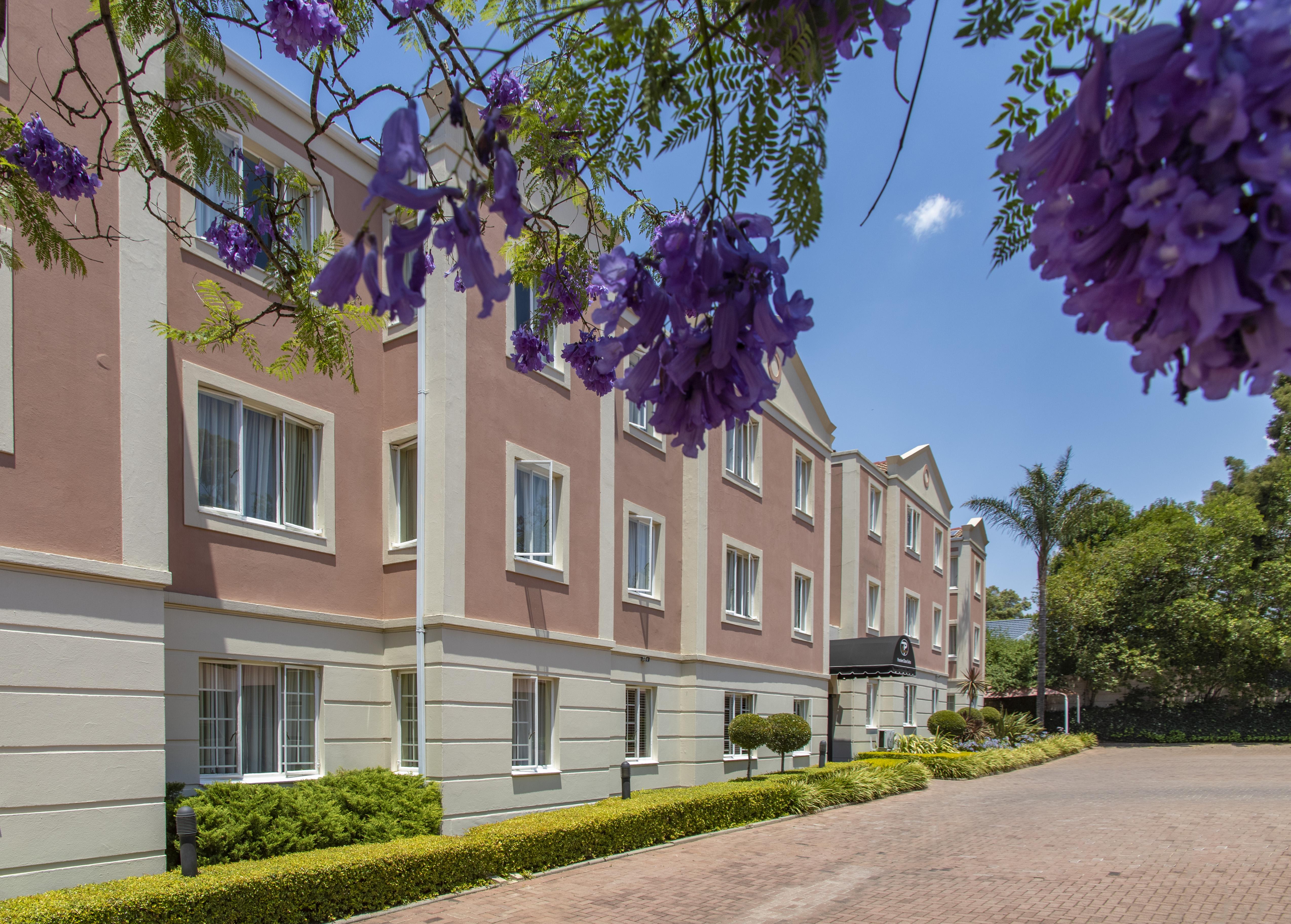 Premiere Classe Apartment Hotel Johannesburg Eksteriør billede