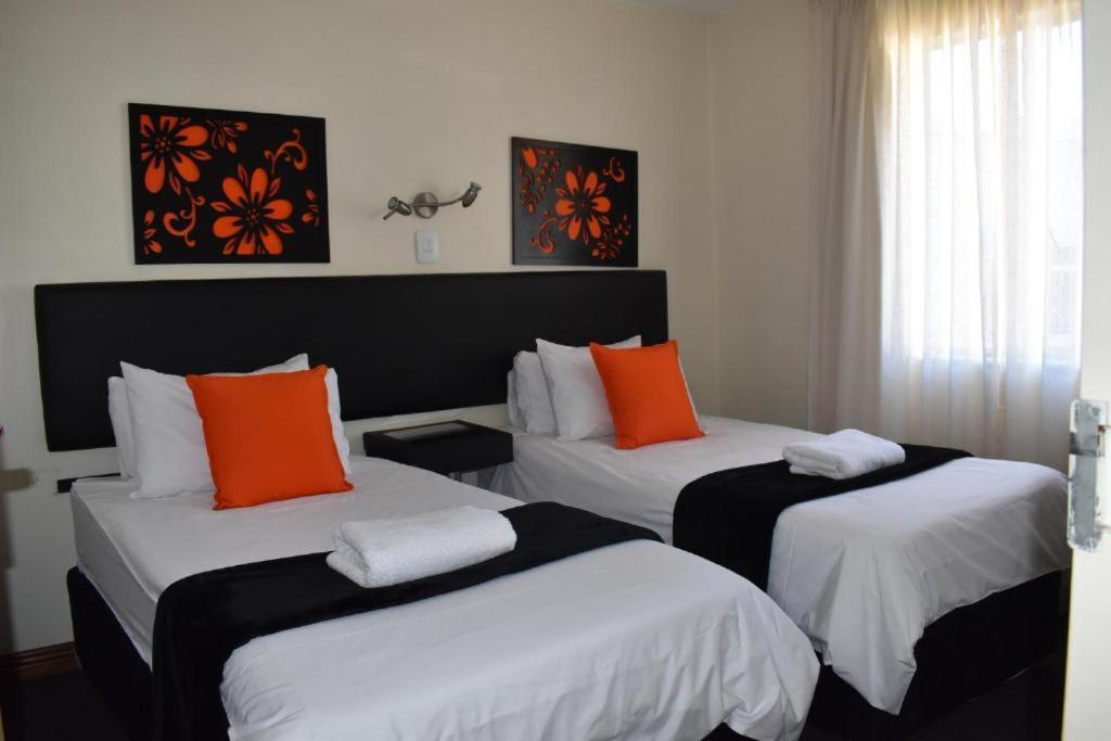Premiere Classe Apartment Hotel Johannesburg Eksteriør billede