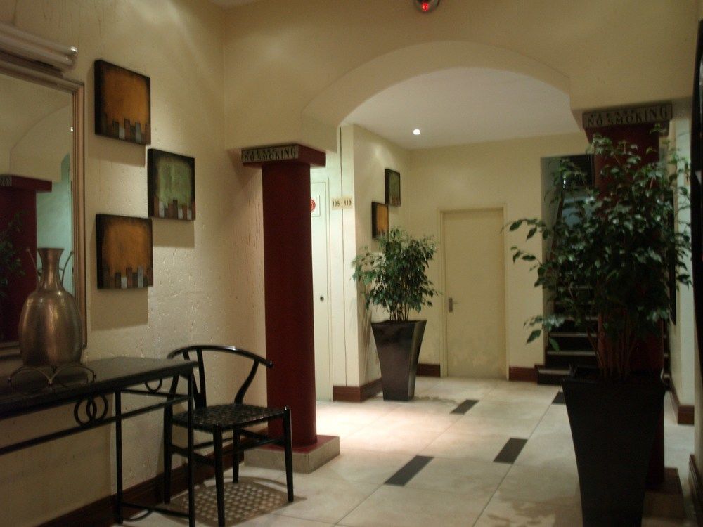 Premiere Classe Apartment Hotel Johannesburg Eksteriør billede