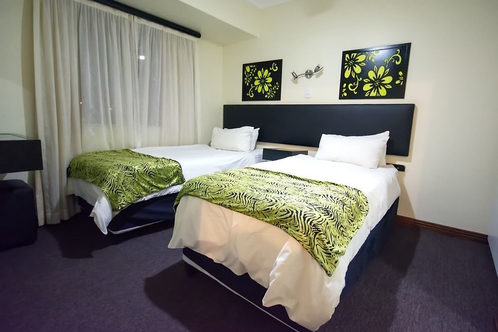 Premiere Classe Apartment Hotel Johannesburg Eksteriør billede