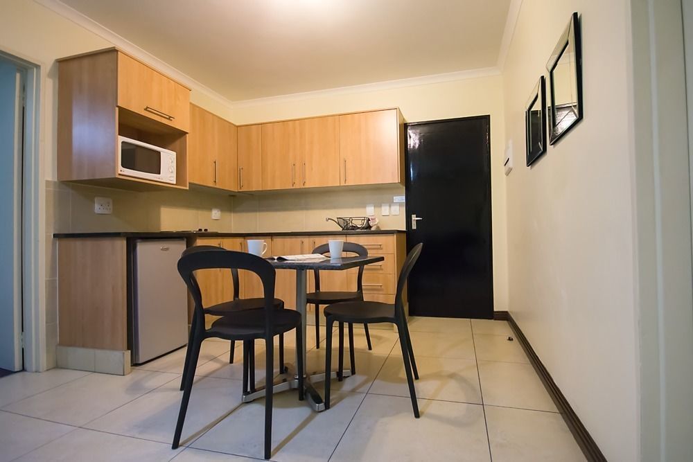 Premiere Classe Apartment Hotel Johannesburg Eksteriør billede
