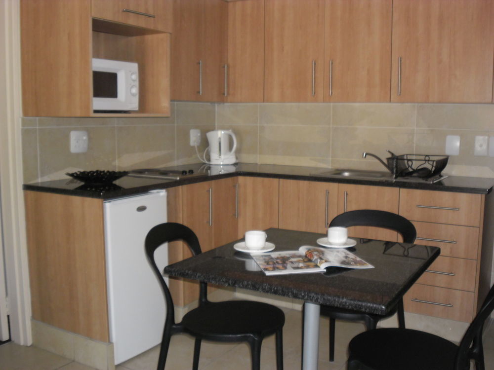 Premiere Classe Apartment Hotel Johannesburg Eksteriør billede
