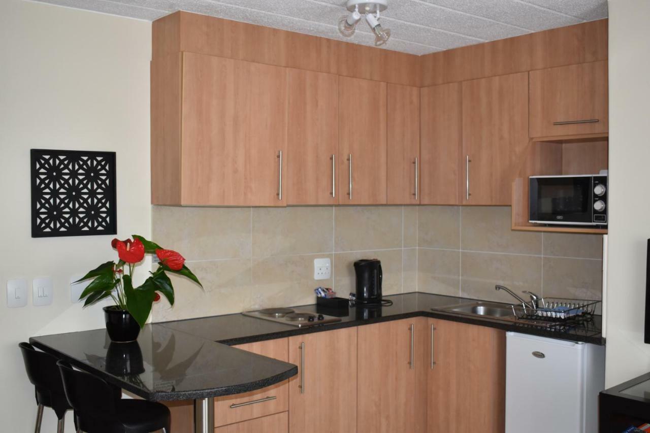 Premiere Classe Apartment Hotel Johannesburg Eksteriør billede