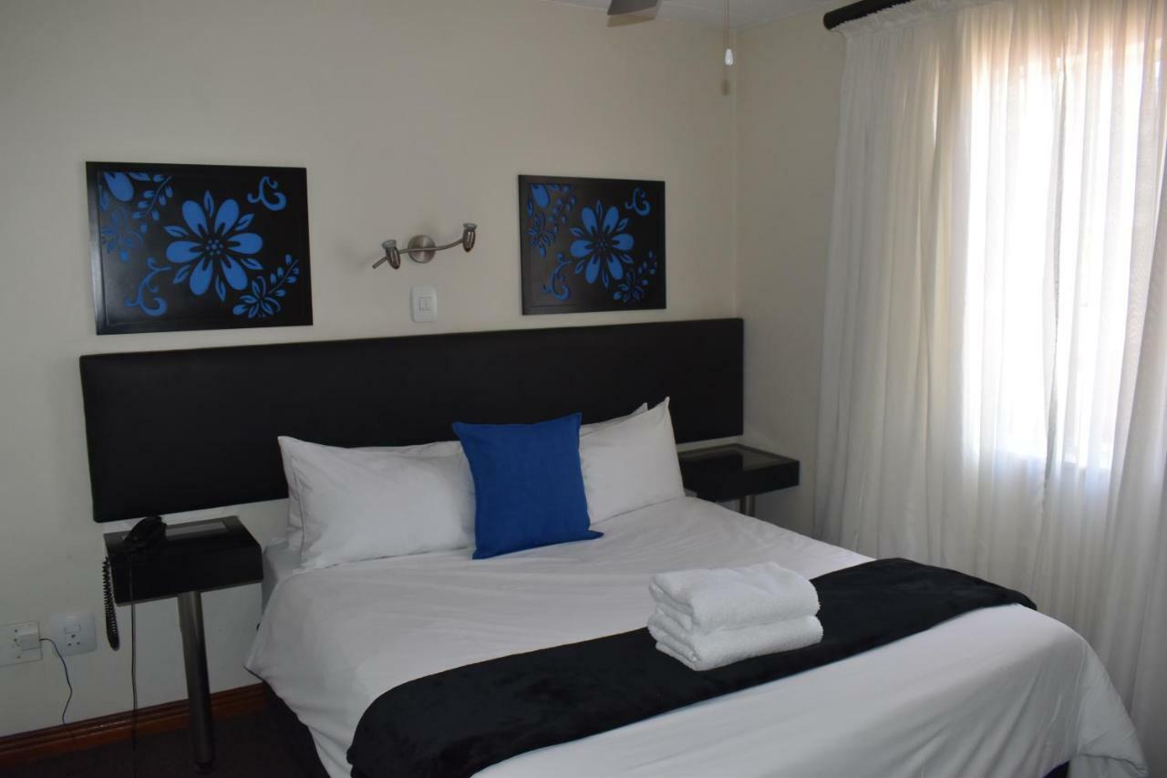 Premiere Classe Apartment Hotel Johannesburg Eksteriør billede