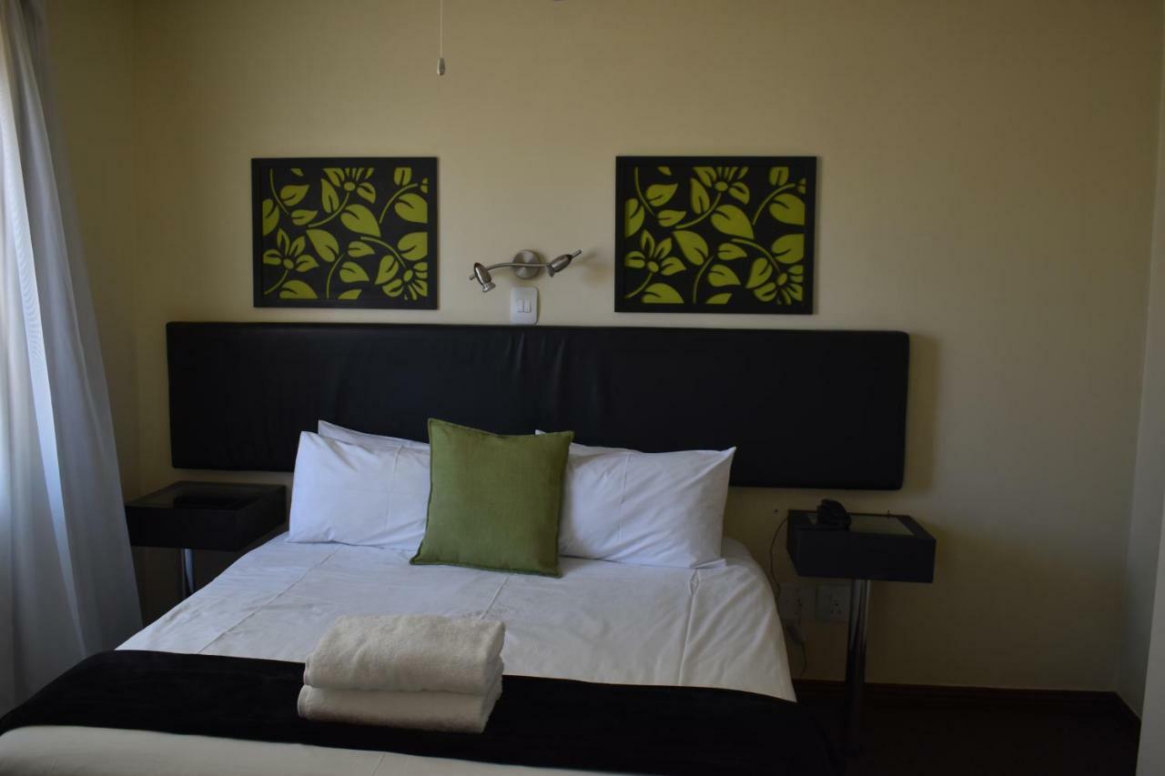 Premiere Classe Apartment Hotel Johannesburg Eksteriør billede