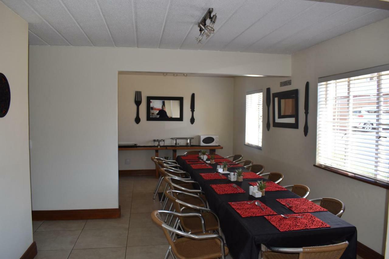 Premiere Classe Apartment Hotel Johannesburg Eksteriør billede