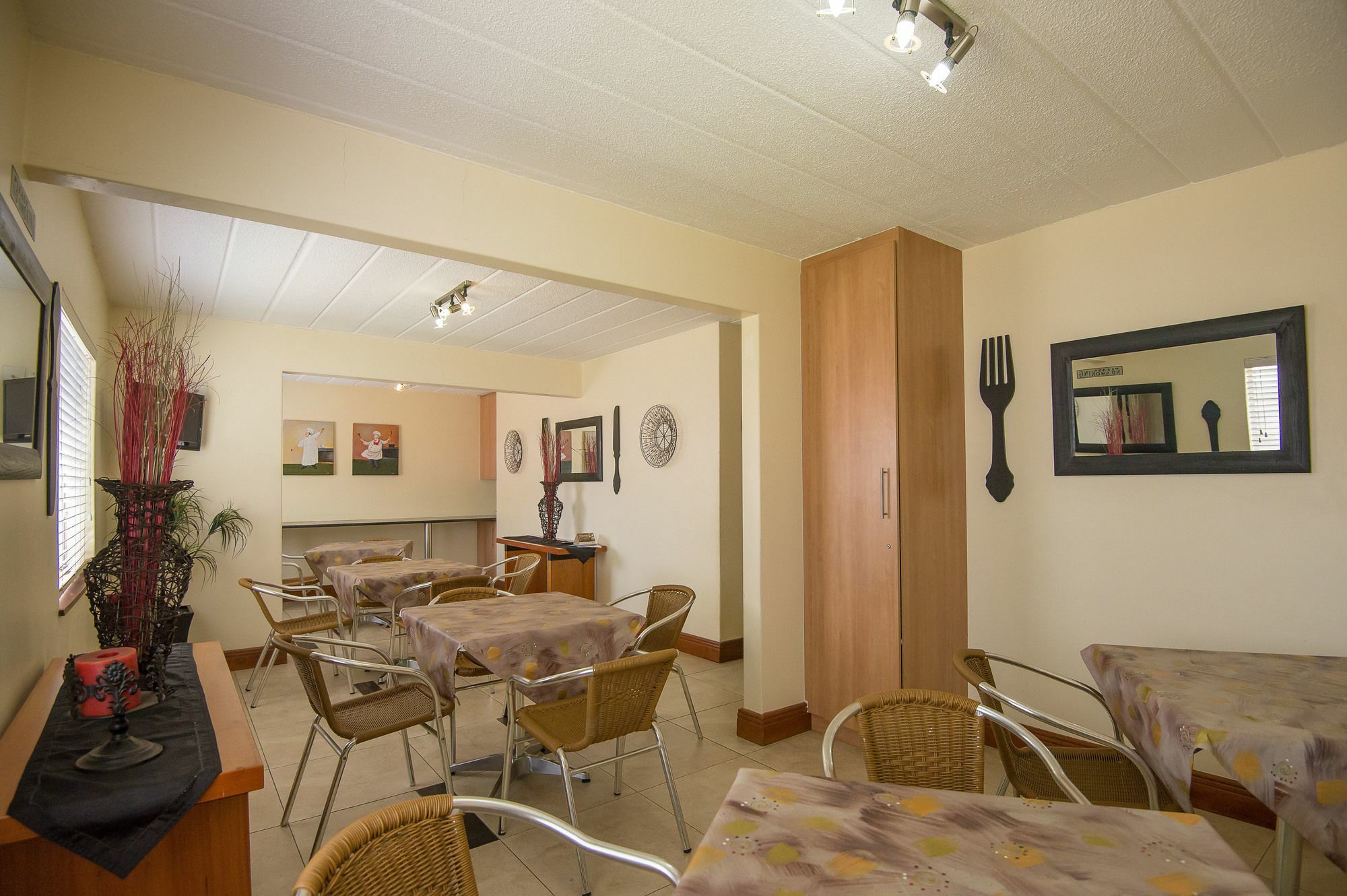 Premiere Classe Apartment Hotel Johannesburg Eksteriør billede