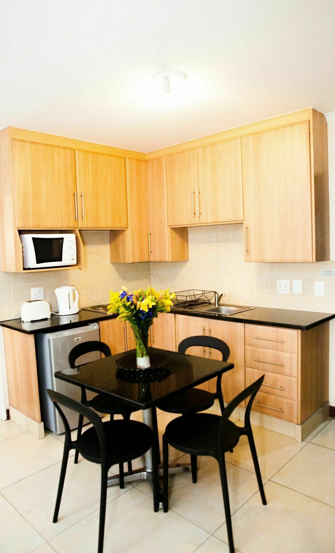 Premiere Classe Apartment Hotel Johannesburg Eksteriør billede