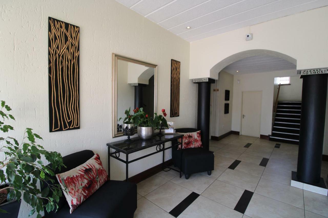 Premiere Classe Apartment Hotel Johannesburg Eksteriør billede